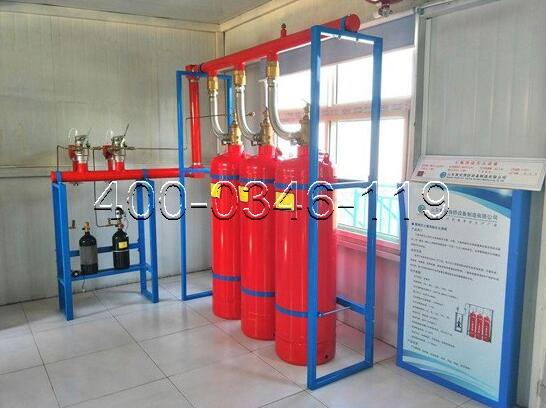 氣體滅火檢測(cè)修復(fù)